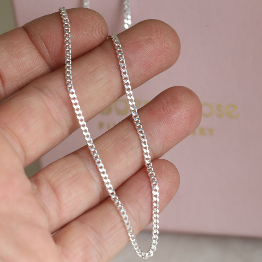 Sterling Silver 925 Necklace